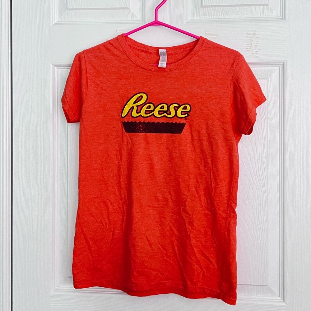 Reese’s Tshirt